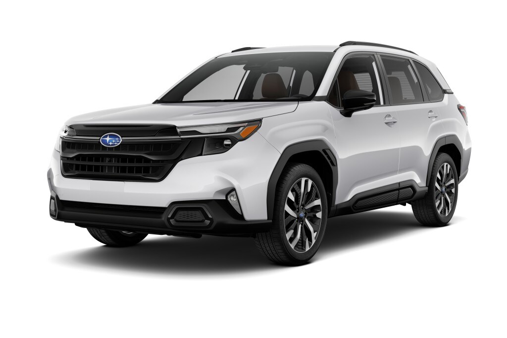 New 2026 Subaru Forester Touring SUV