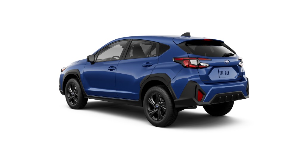New 2027 Subaru Crosstrek Base Small SUVs