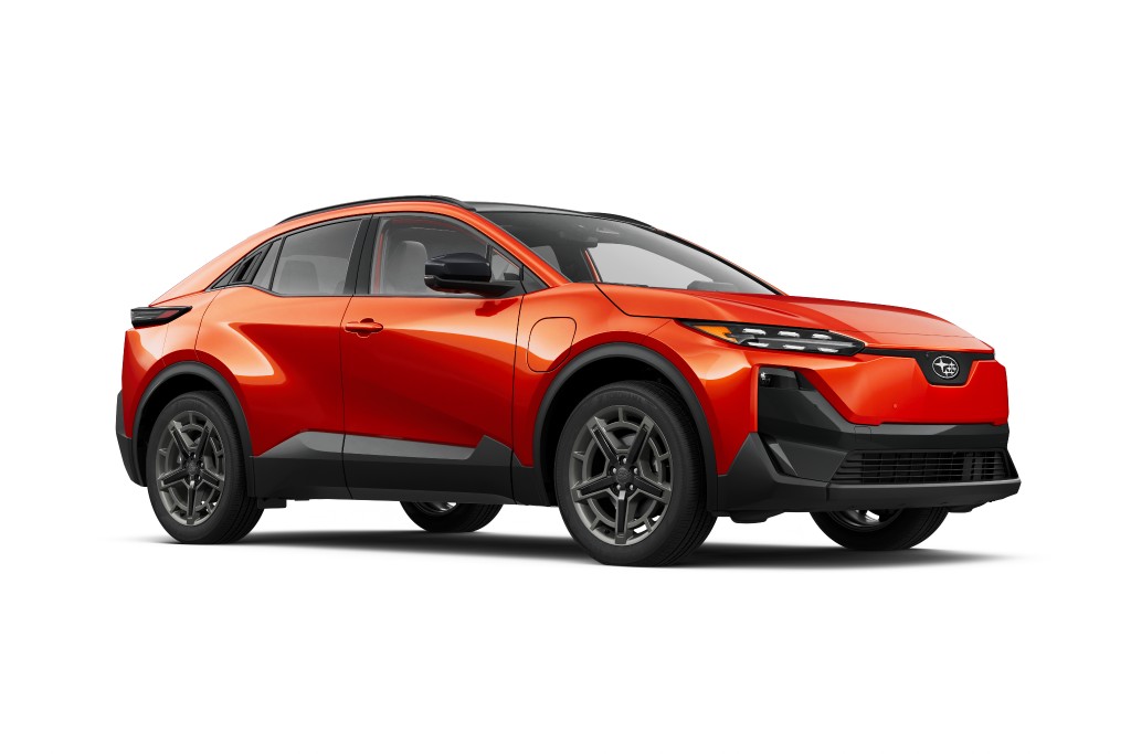 New 2027 Subaru Uncharted GT SUV
