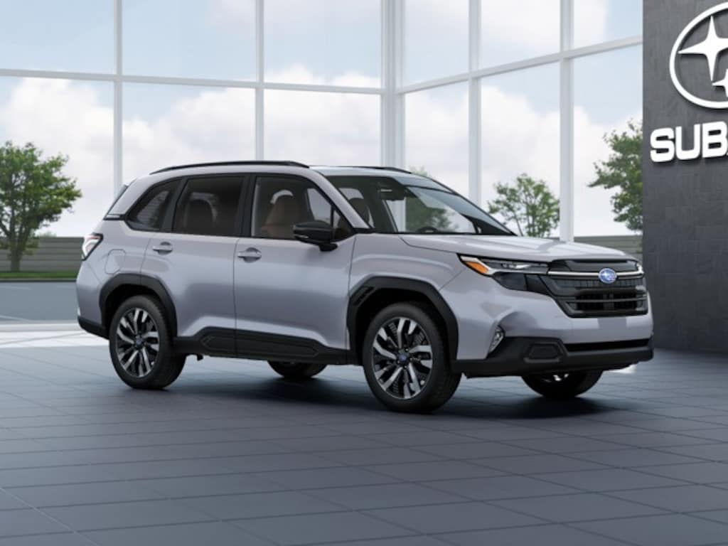 New 2026 Subaru Forester Touring SUV