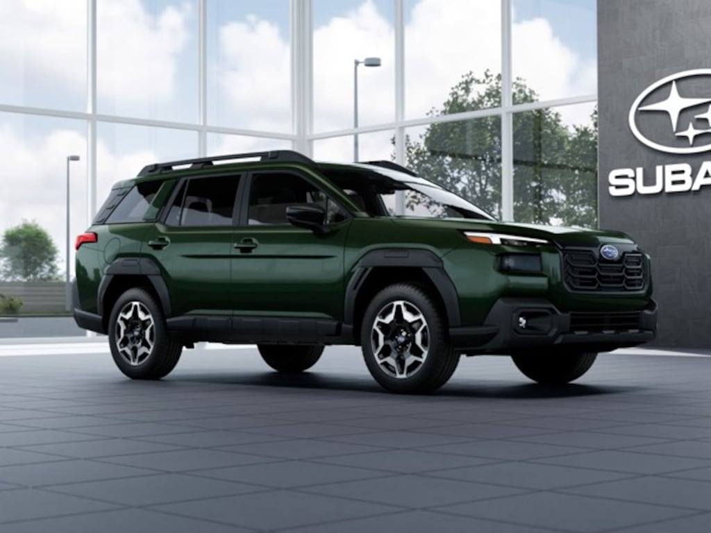 New 2026 Subaru Outback Touring WAGON