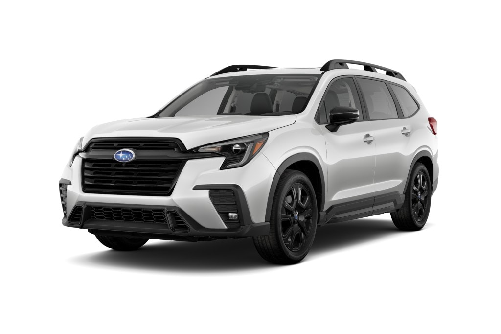 2026 Subaru Ascent