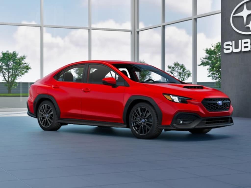 New 2026 Subaru WRX Premium Sedan