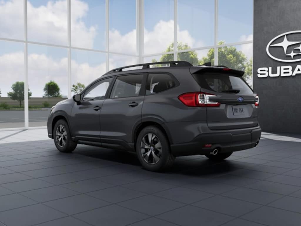 New 2027 Subaru Ascent Premium 7-Passenger SUV