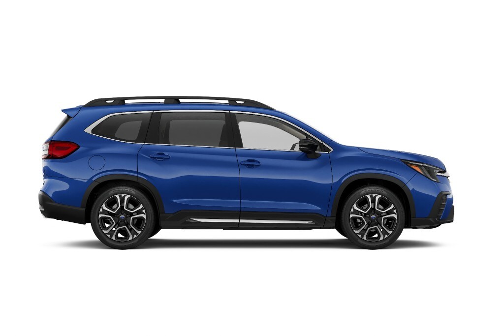 New 2027 Subaru Ascent Limited 7-Passenger SUV