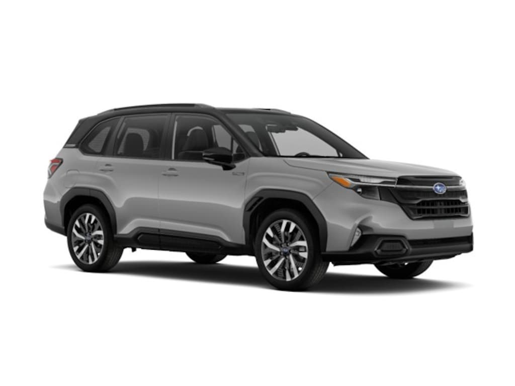 New 2026 Subaru Forester Touring Hybrid SUV