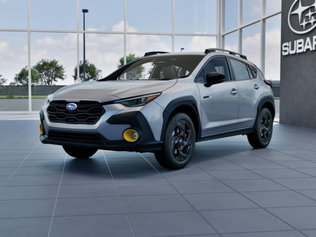 New 2026 Subaru Crosstrek Sport Hybrid SUV
