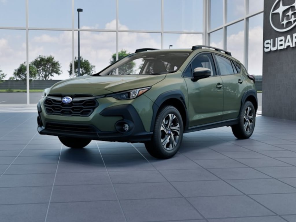 New 2026 Subaru Crosstrek Premium SUV