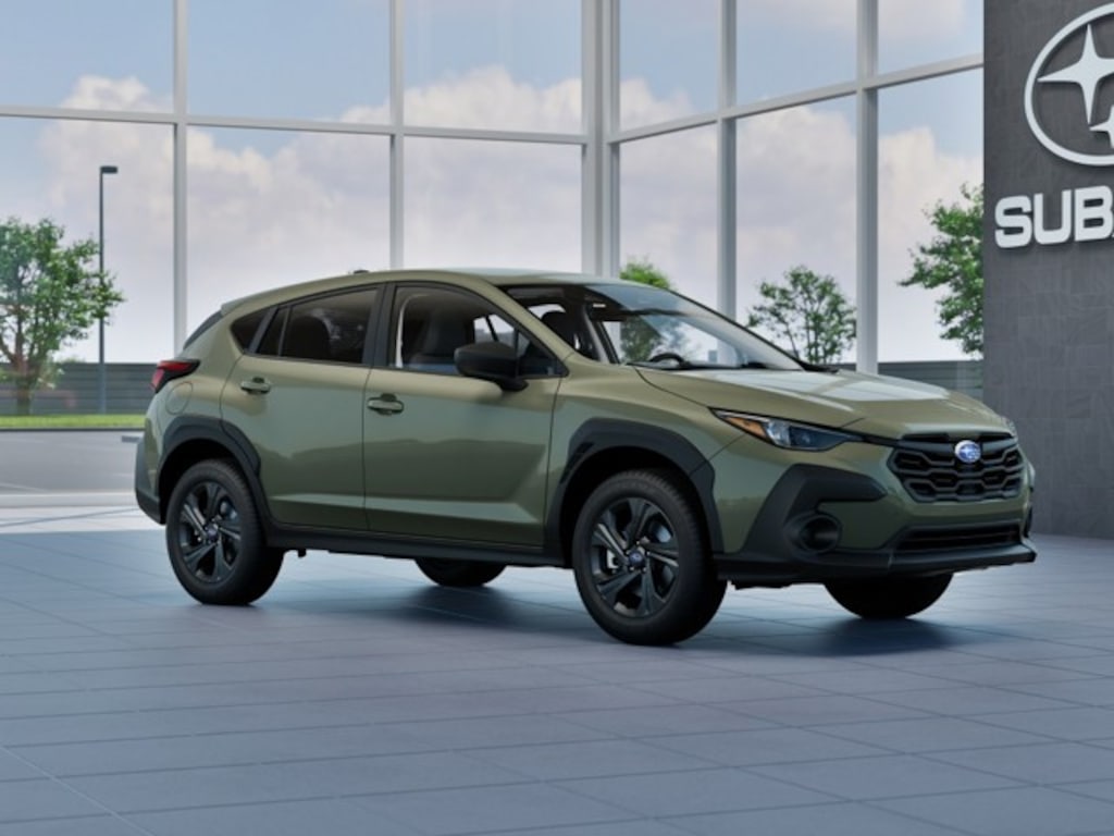 New 2026 Subaru Crosstrek Base SUV