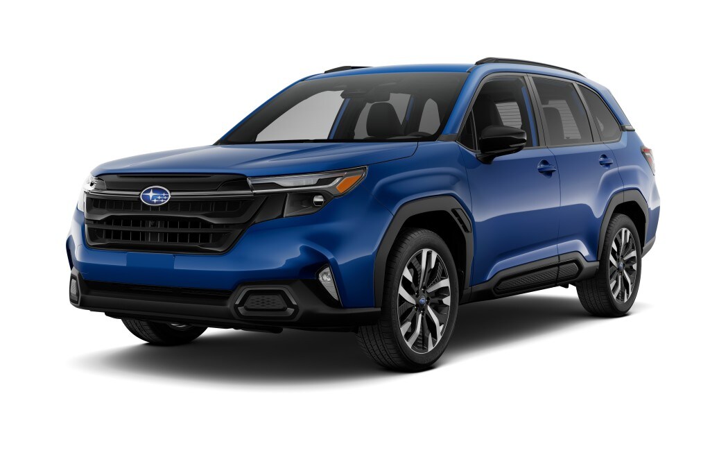 New 2026 Subaru Forester Touring SUV