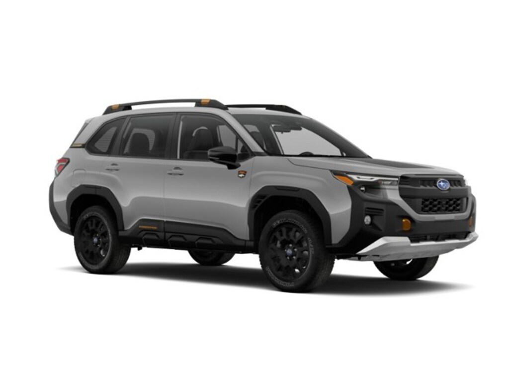 New 2026 Subaru Forester Wilderness SUV