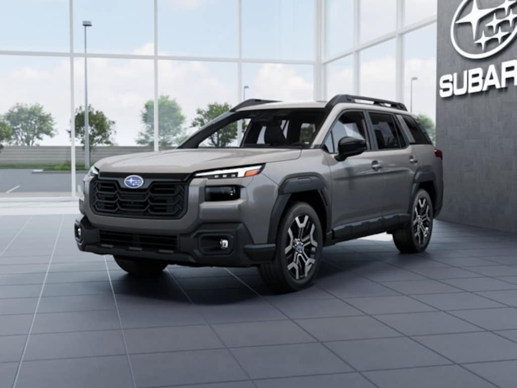 New 2026 Subaru Outback Touring XT SUV