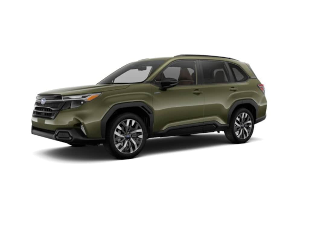 New 2026 Subaru Forester Touring Hybrid SUV