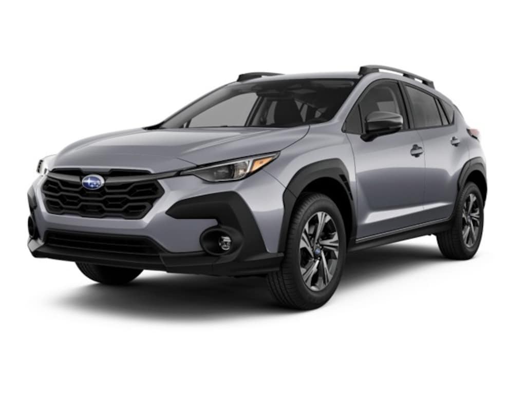 New 2027 Subaru Crosstrek