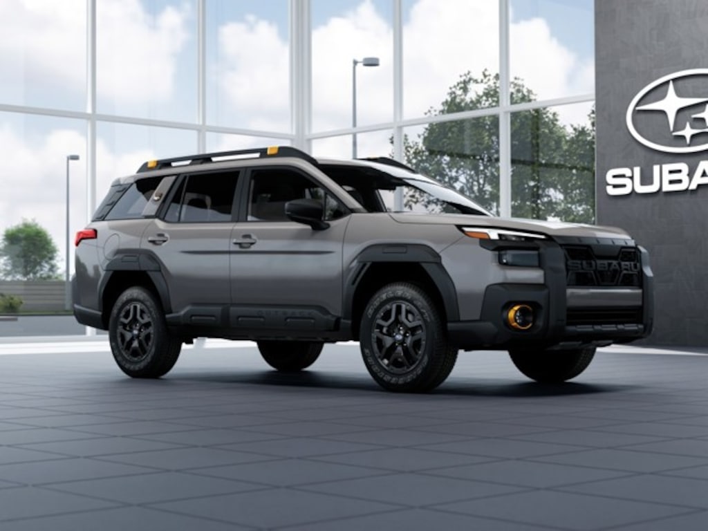 New 2026 Subaru Outback Wilderness SUV