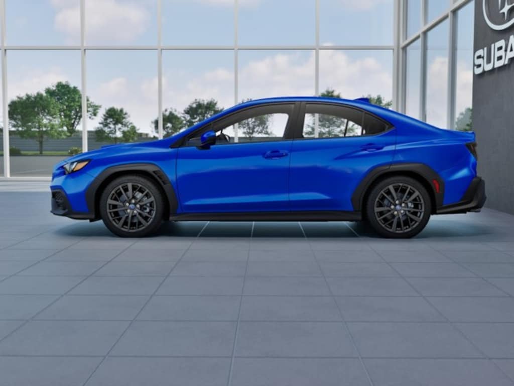 New 2026 Subaru WRX Base Sedan