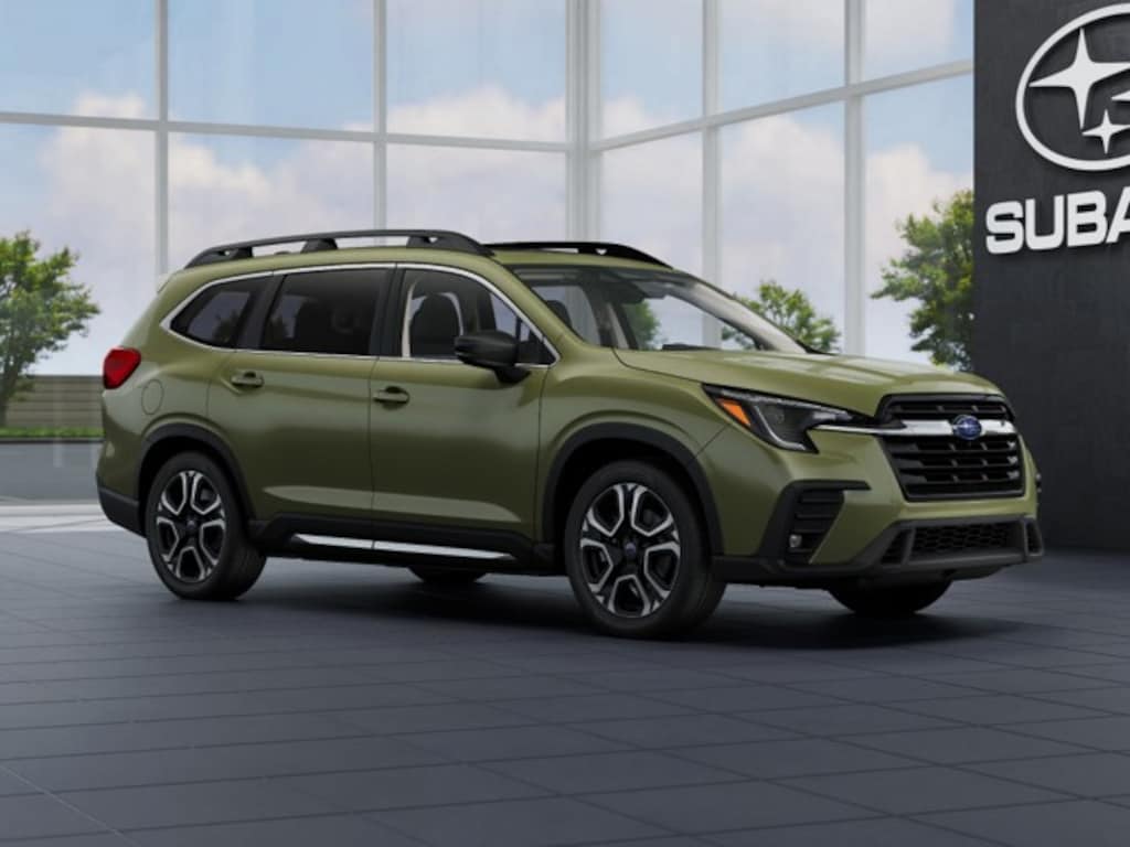 New 2027 Subaru Ascent Limited 7-Passenger SUV
