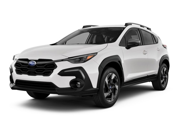New 2027 Subaru Crosstrek Limited