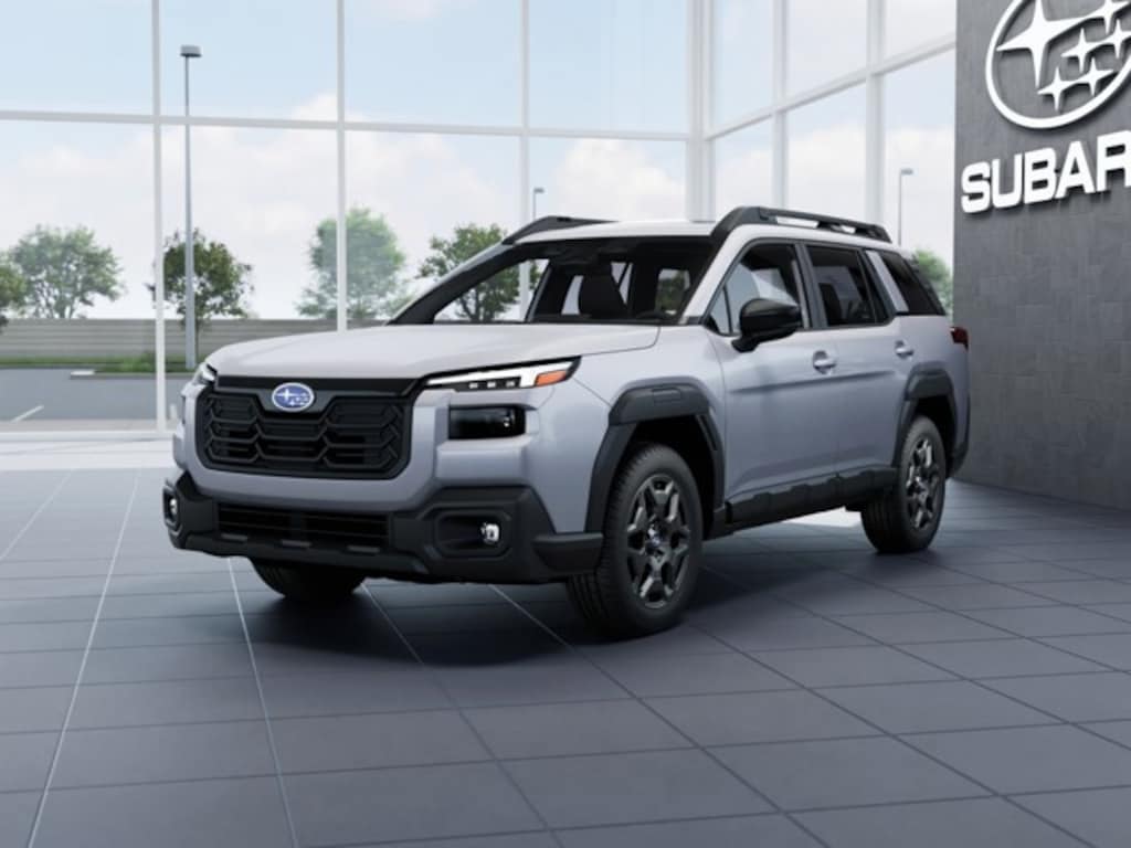 New 2026 Subaru Outback Premium SUV
