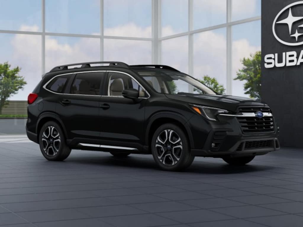 New 2027 Subaru Ascent Limited 7-Passenger SUV
