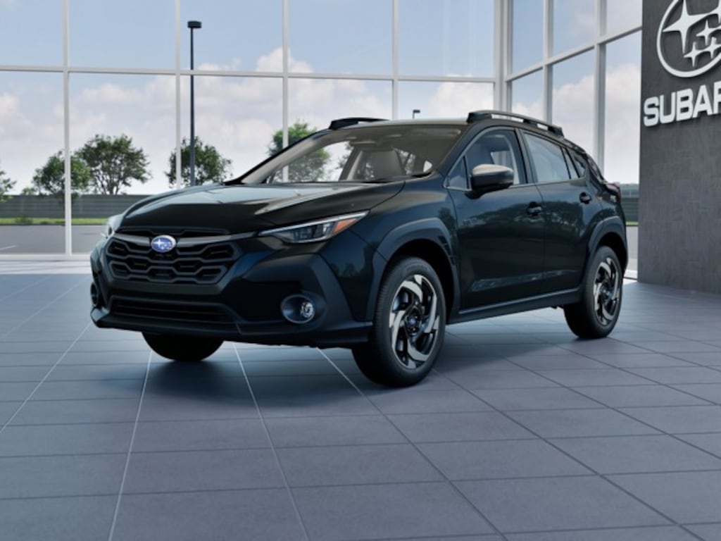 New 2026 Subaru Crosstrek Limited Hybrid SUV