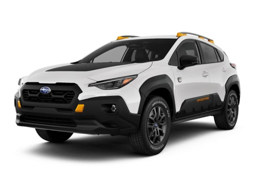New 2027 Subaru Crosstrek