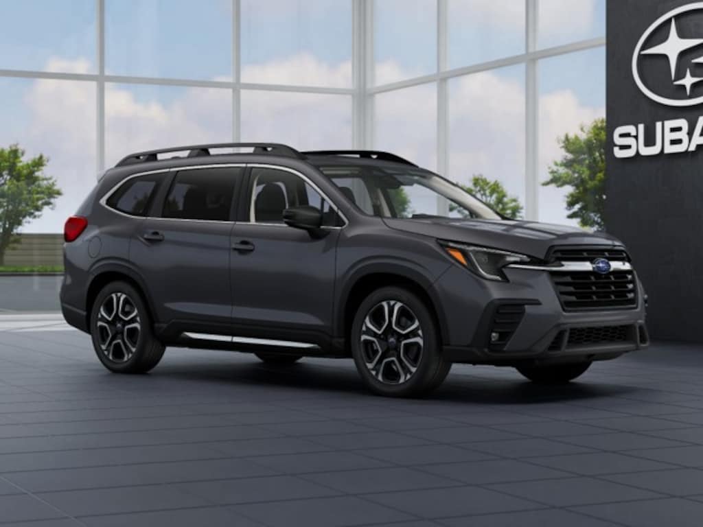 New 2027 Subaru Ascent Limited 8-Passenger SUV