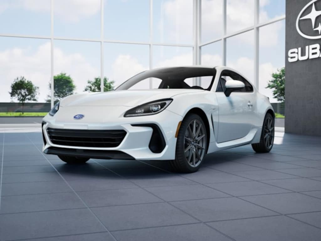 New 2027 Subaru BRZ Limited Coupe