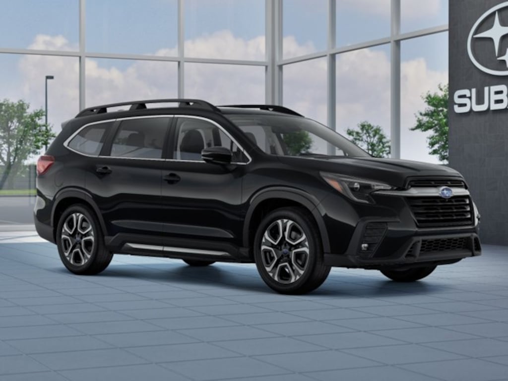 New 2026 Subaru Ascent Limited 7-Passenger SUV