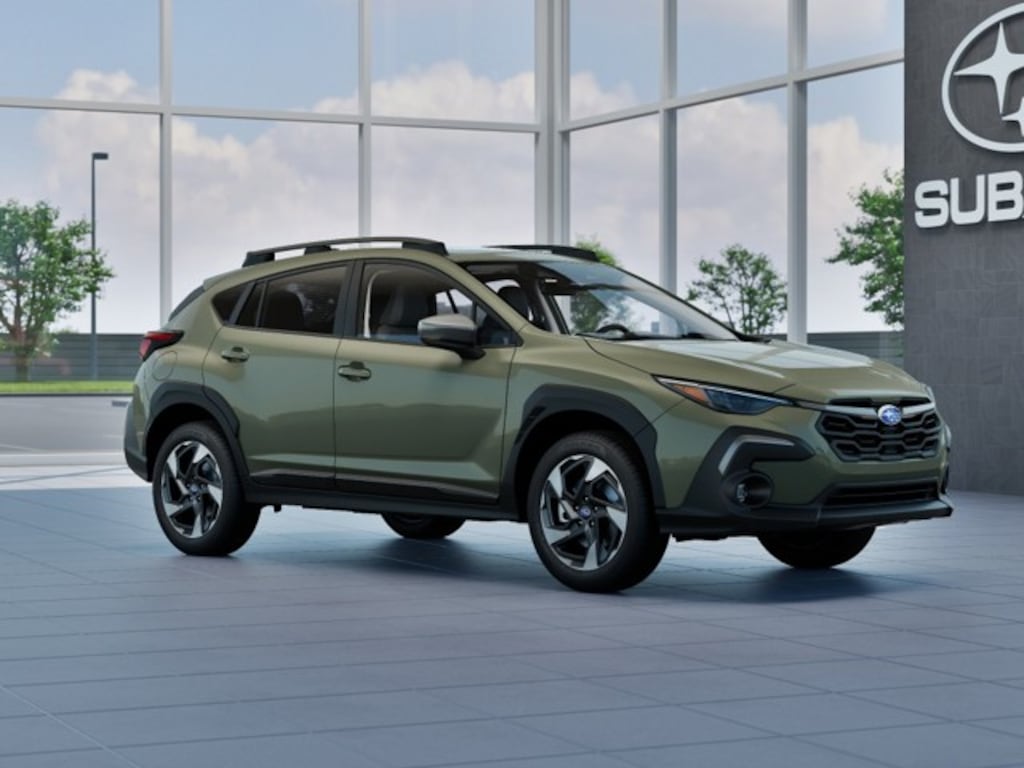 New 2026 Subaru Crosstrek Limited SUV
