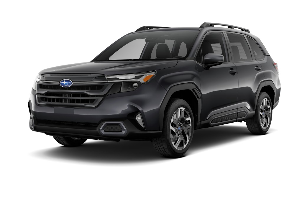 New 2026 Subaru Forester Limited SUV