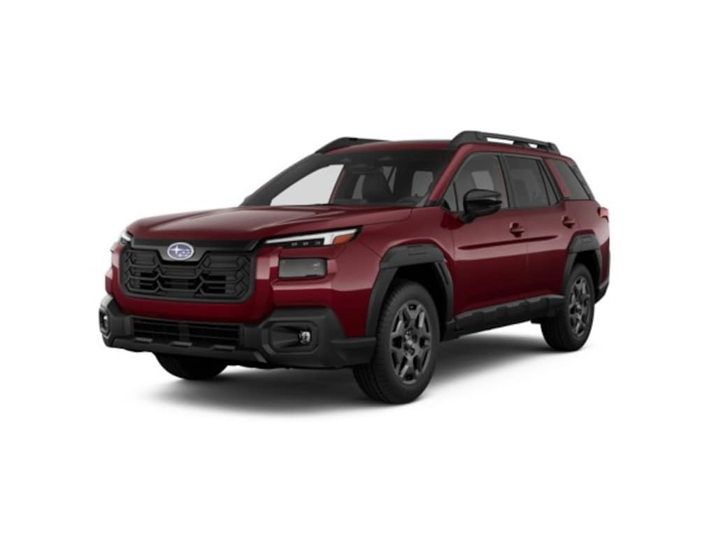 New 2026 Subaru Outback Premium SUV