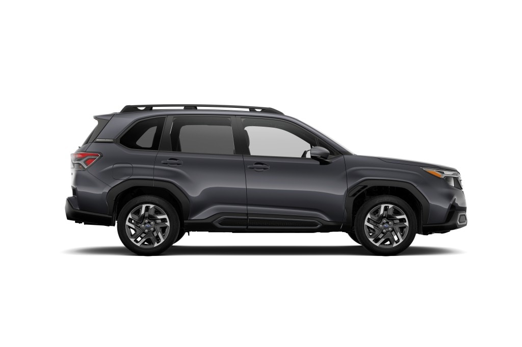 New 2026 Subaru Forester Limited SUV