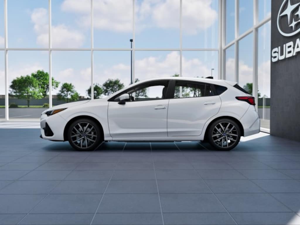 New 2026 Subaru Impreza Sport 5-Door