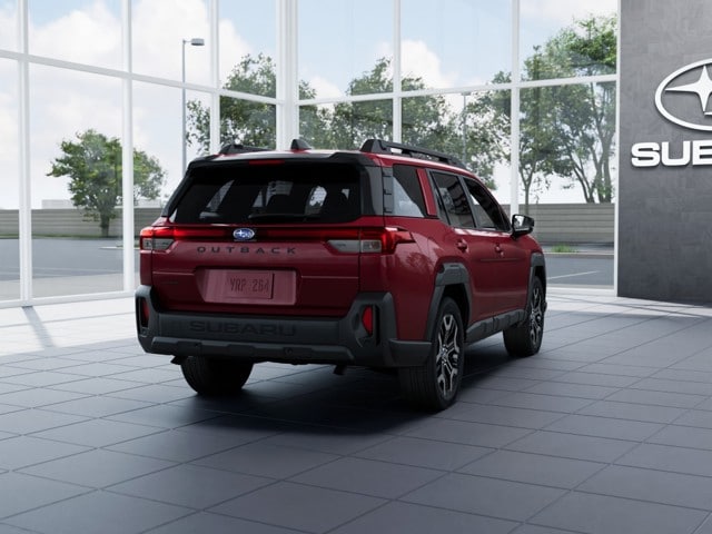 2026 Subaru Outback Touring XT - Photo 5