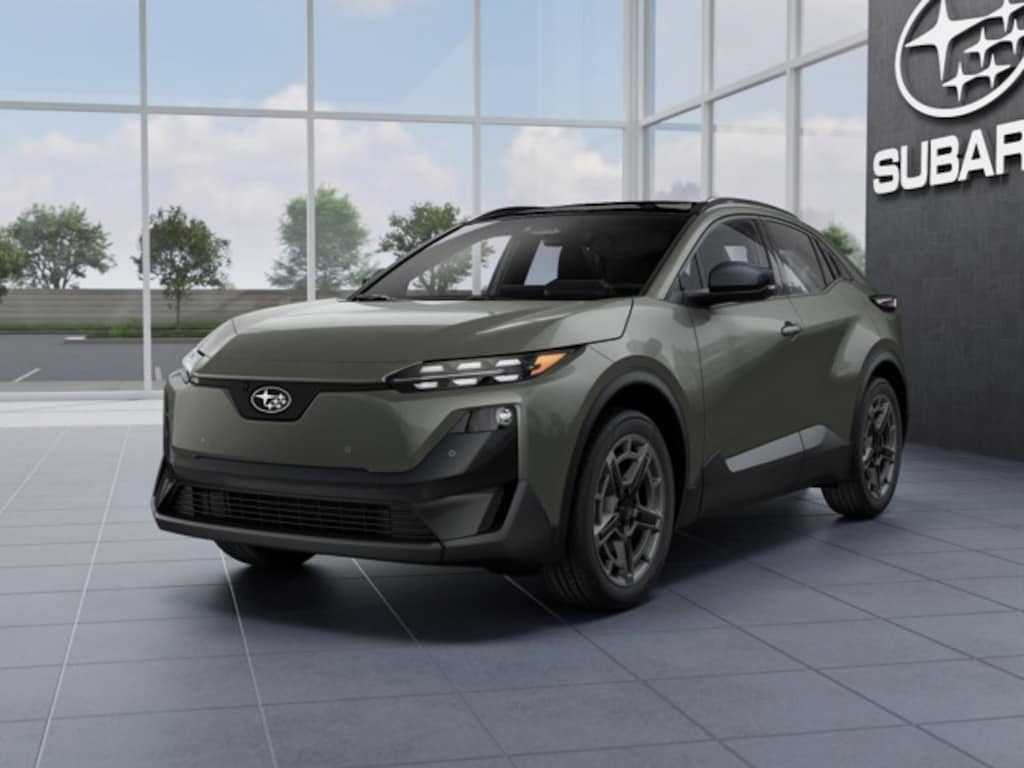 New 2026 Subaru Uncharted GT SUV