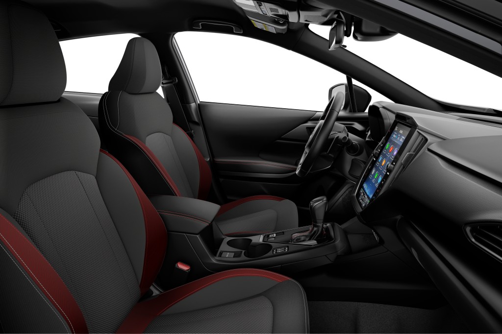 2026 Subaru Impreza RS - Photo 16