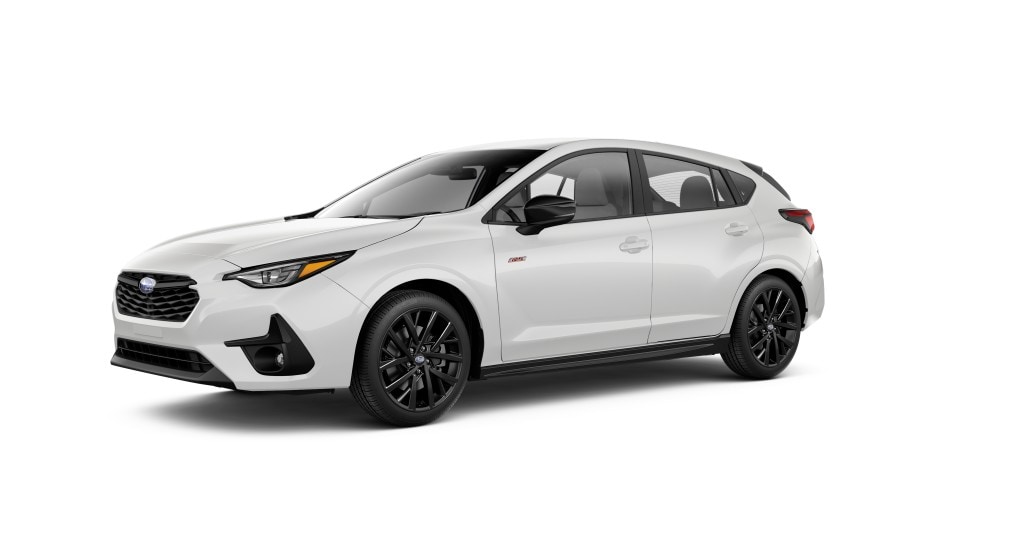2026 Subaru Impreza RS - Photo 8