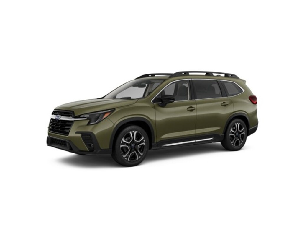 New 2027 Subaru Ascent Limited 8-Passenger SUV
