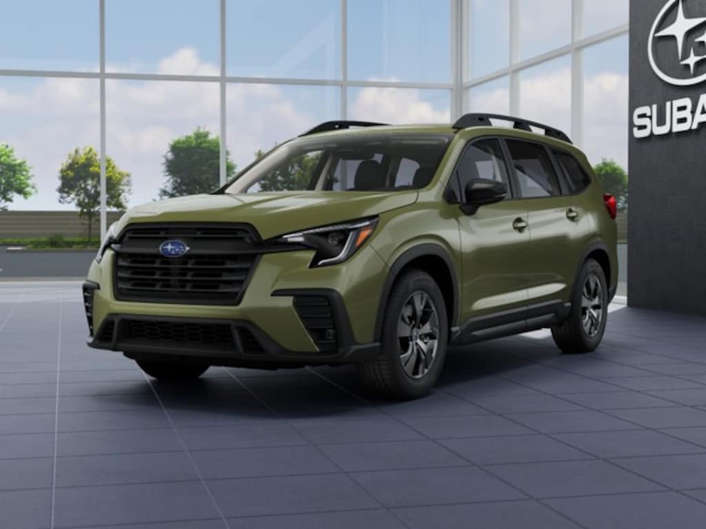 New 2027 Subaru Ascent Premium 8-Passenger SUV