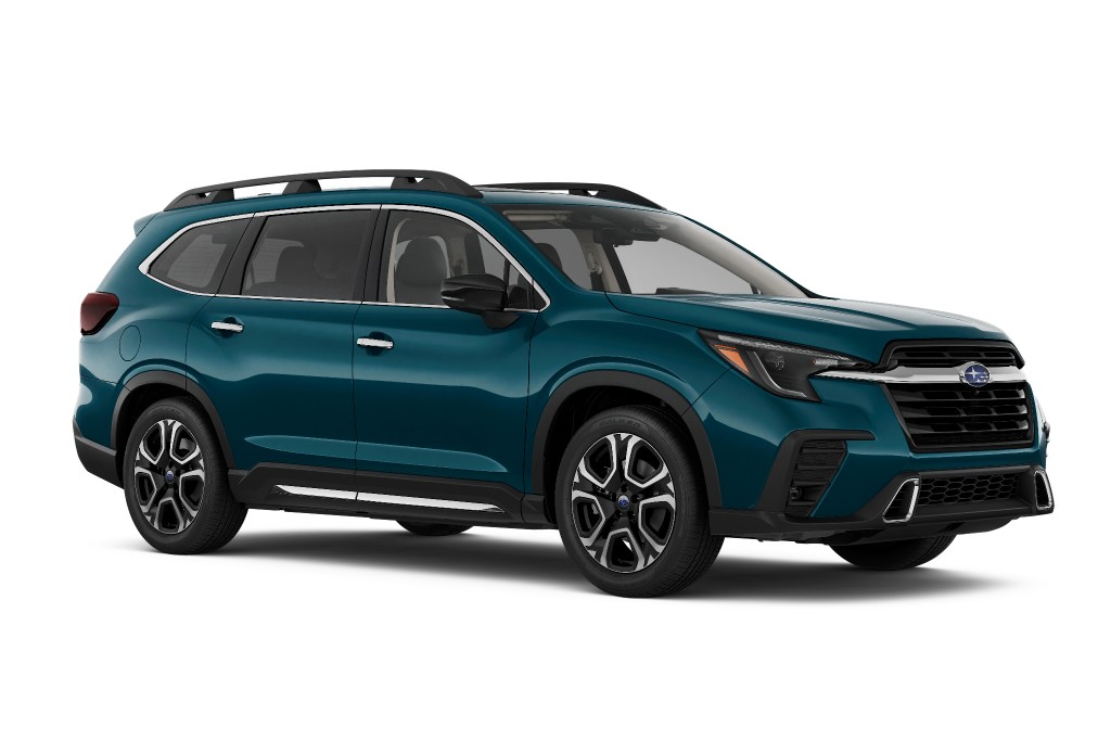 New 2027 Subaru Ascent Touring 7-Passenger SUV