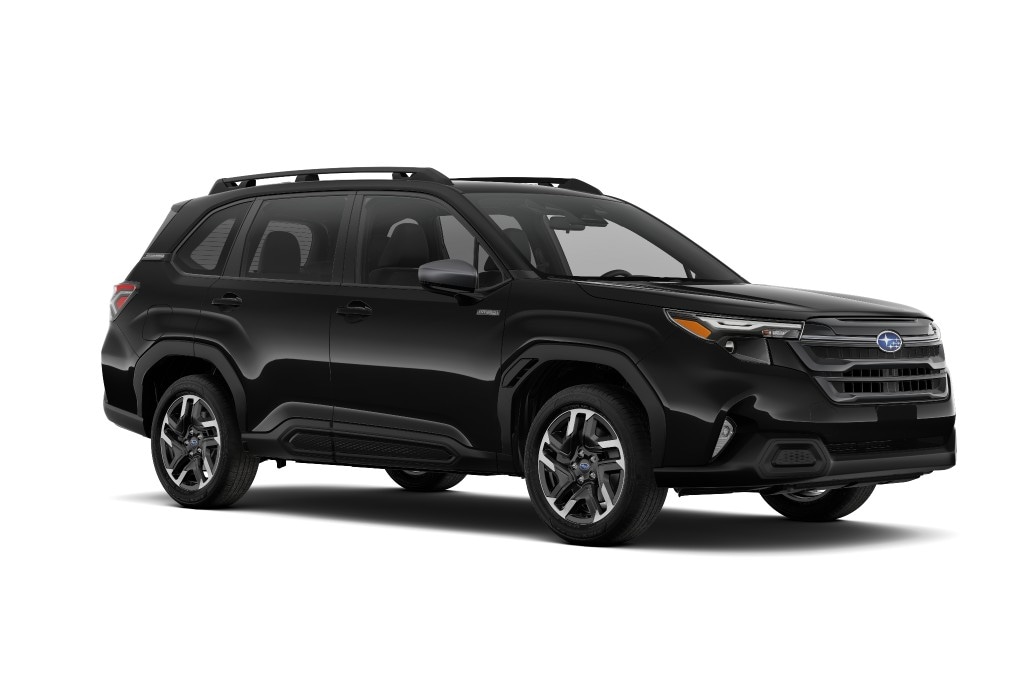 New 2026 Subaru Forester Premium Hybrid SUV