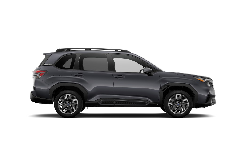 New 2026 Subaru Forester Limited SUV