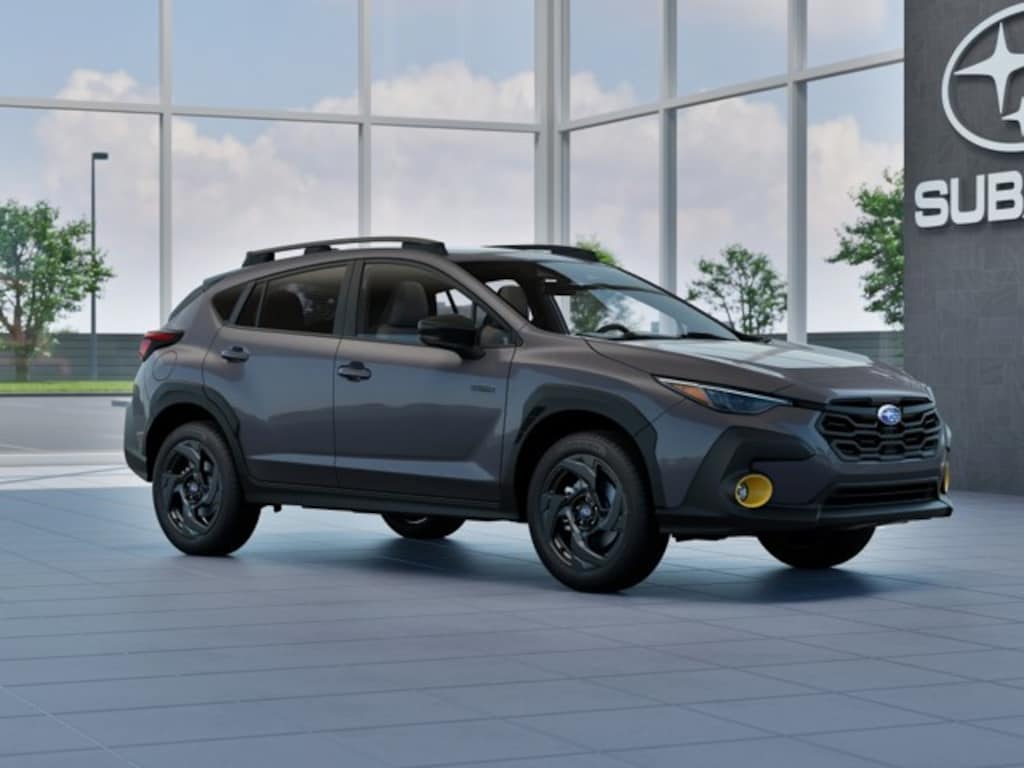 New 2026 Subaru Crosstrek Sport Hybrid SUV
