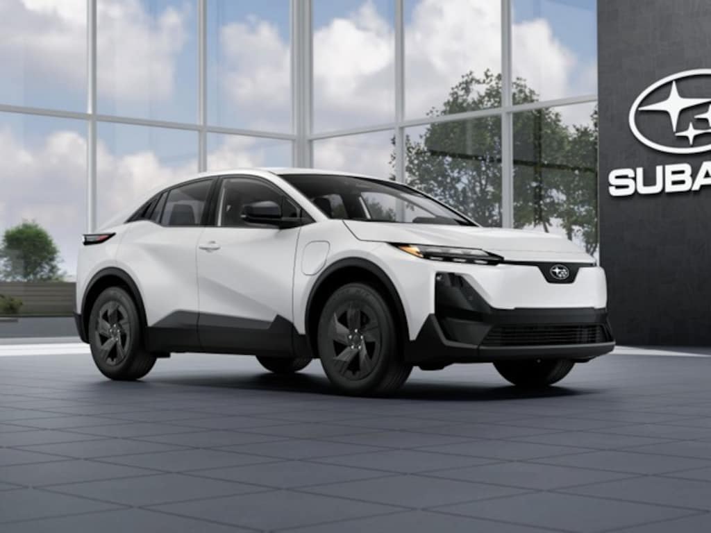 New 2026 Subaru Uncharted Premium FWD SUV