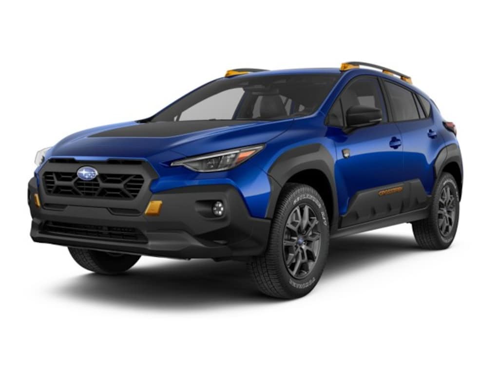 Certified 2026 Subaru Crosstrek Wilderness SUV