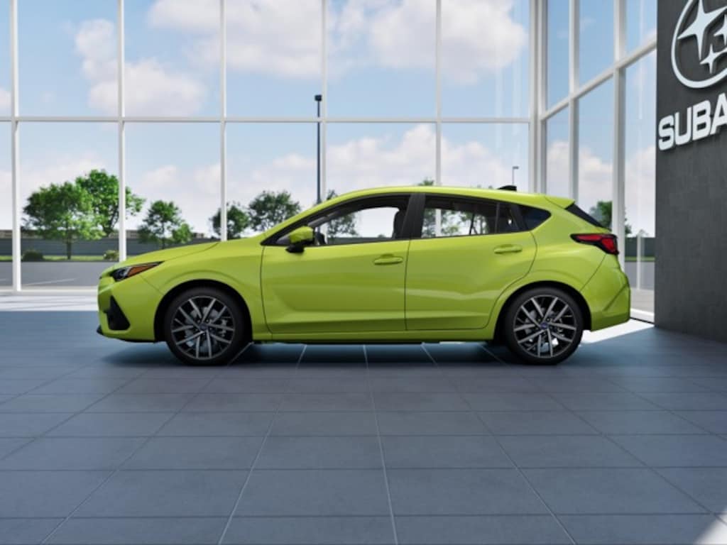 New 2026 Subaru Impreza Sport 5-Door