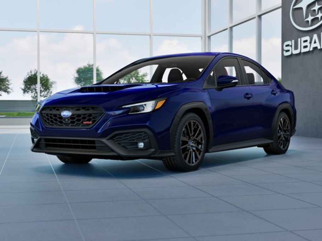 New 2026 Subaru WRX Limited Sedan