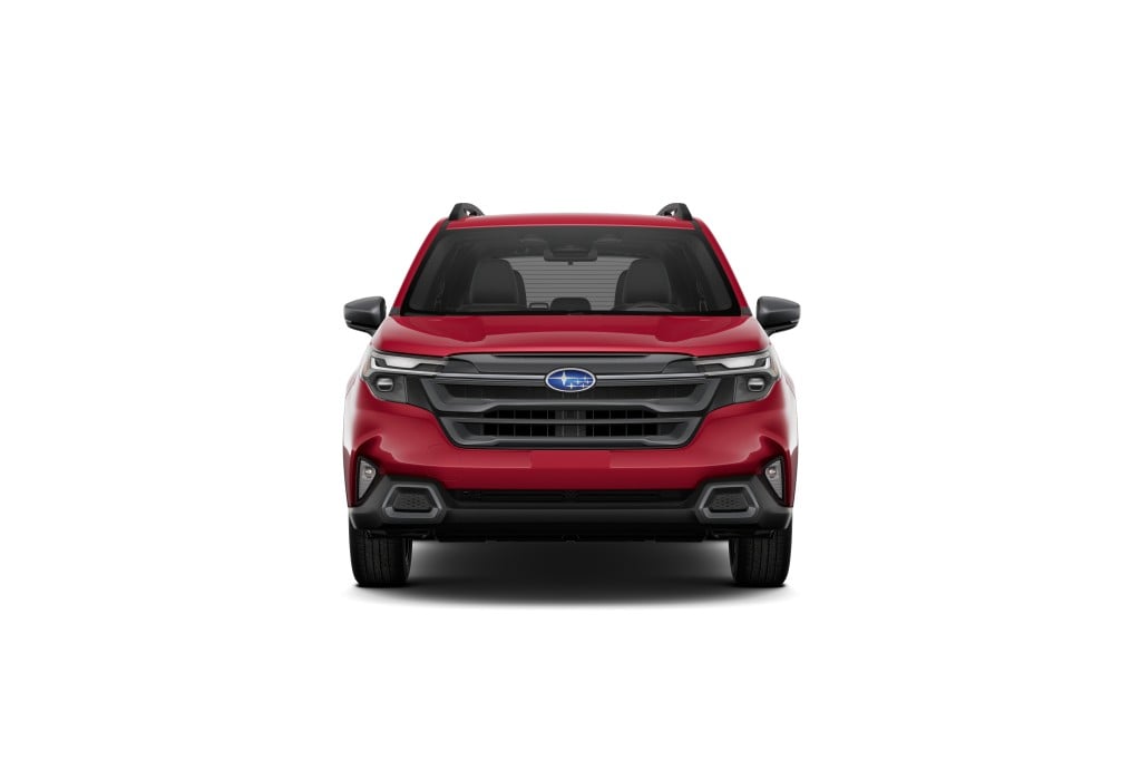 New 2026 Subaru Forester Limited SUV