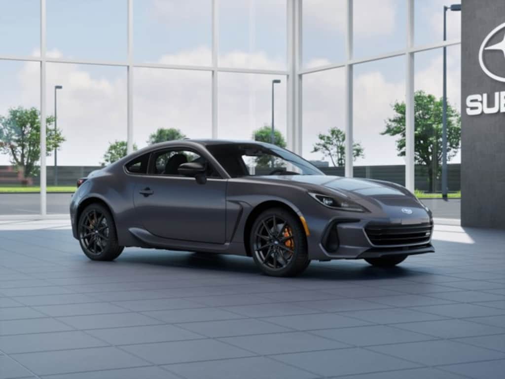New 2026 Subaru BRZ tS COU